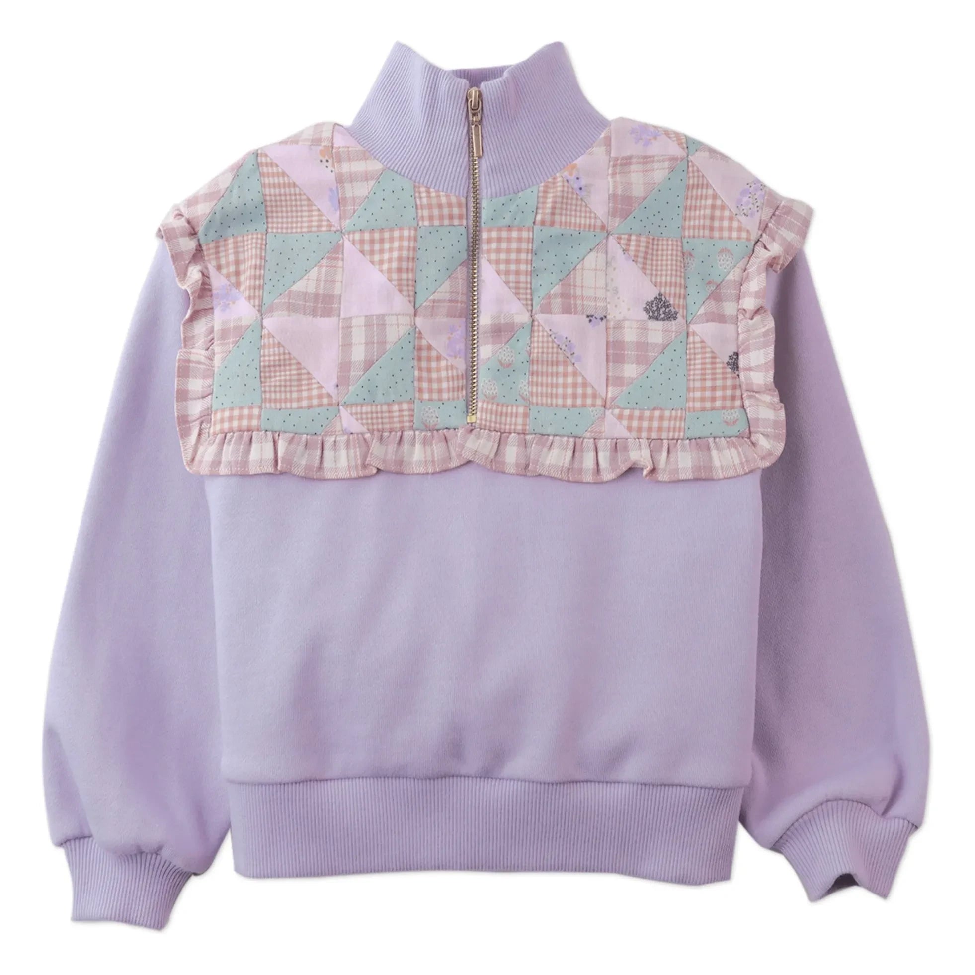 Gingersnaps - Sudadera Mona | Morado