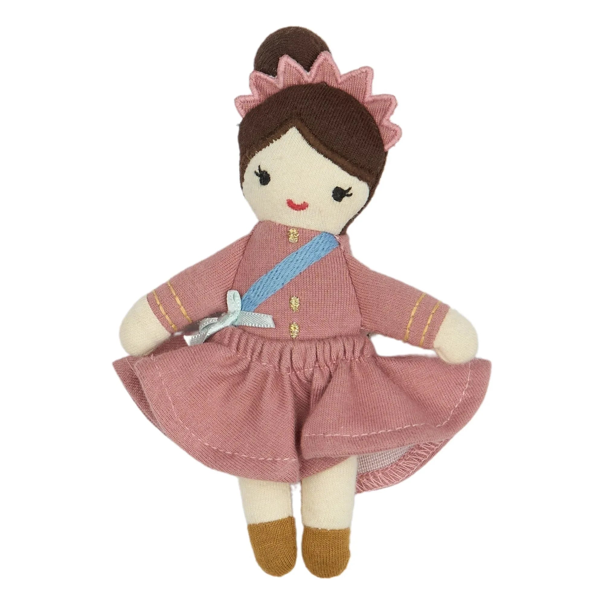 Fabelab - Muñeca Reina | Rosa