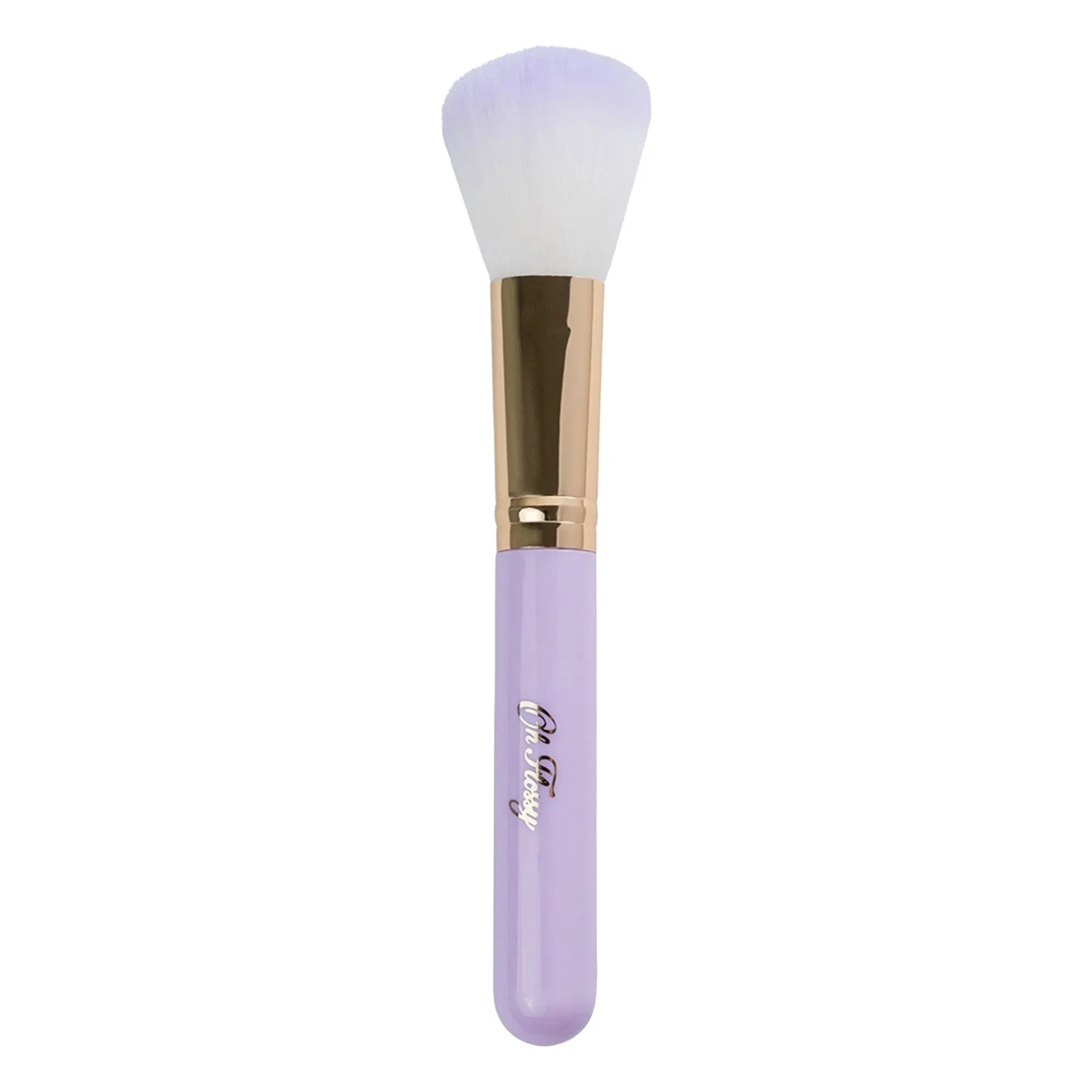 Oh Flossy - Brochas de Maquillaje Arcoíris - Set de 5
