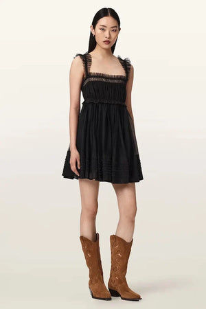 Vestido AllSaints ANGELA