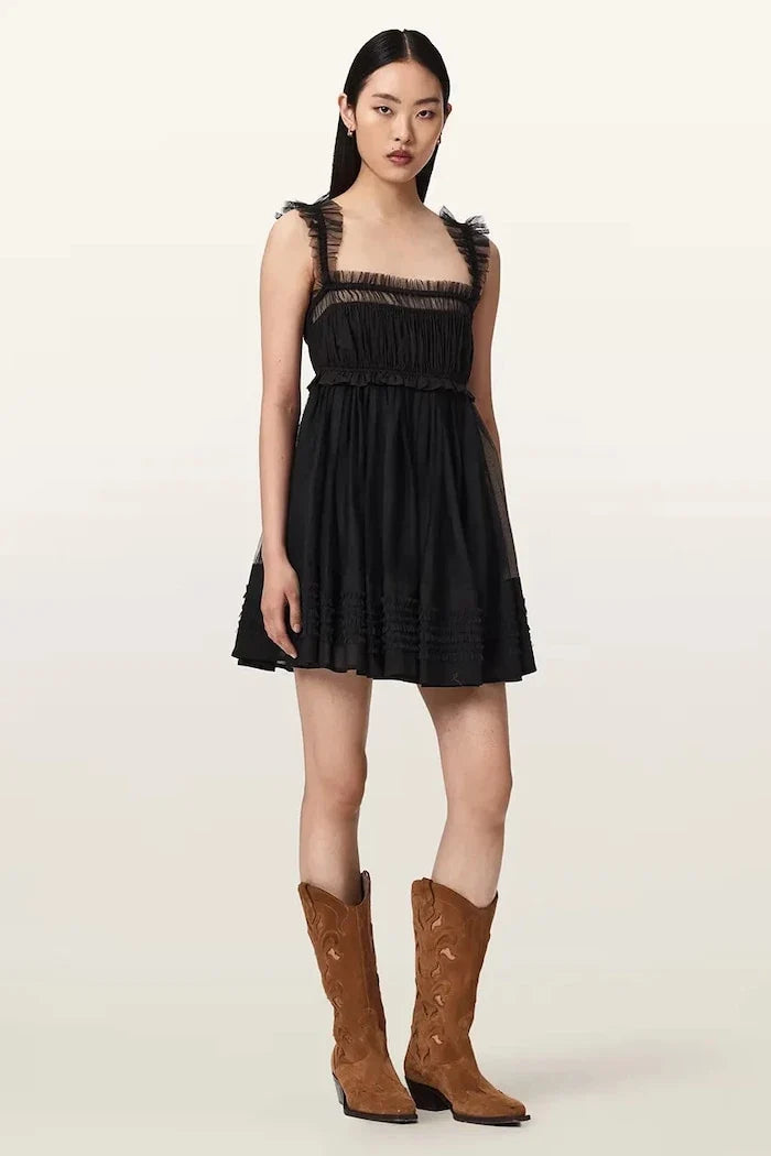 Vestido AllSaints ANGELA