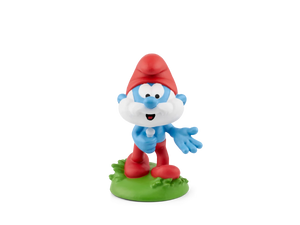 Tonies - El aprendiz francés de Los Pitufos y 2 otras historias - The Smurfs