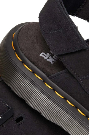 Sandalia de Ante Dr. Martens Jorge II