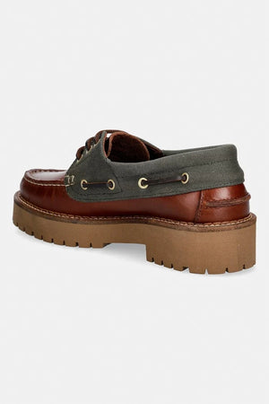 Mocasines Darras de Barbour para mujer