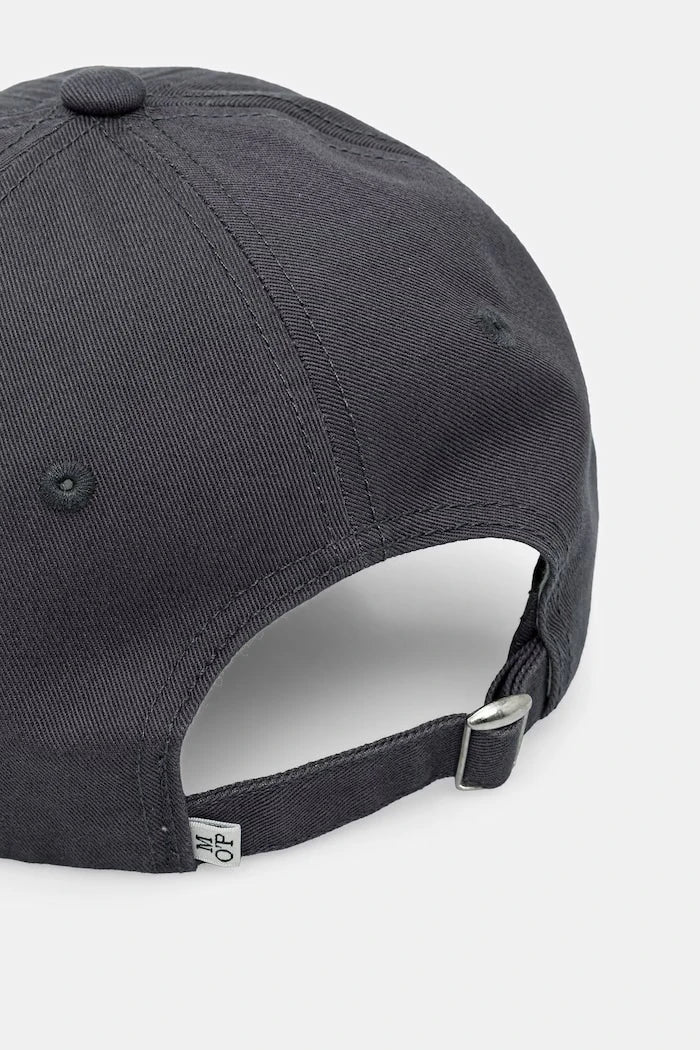 Gorra con visera de algodón para mujer Marc O'Polo