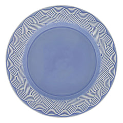 House of Capricorn - Plato de comida Vime | Azul