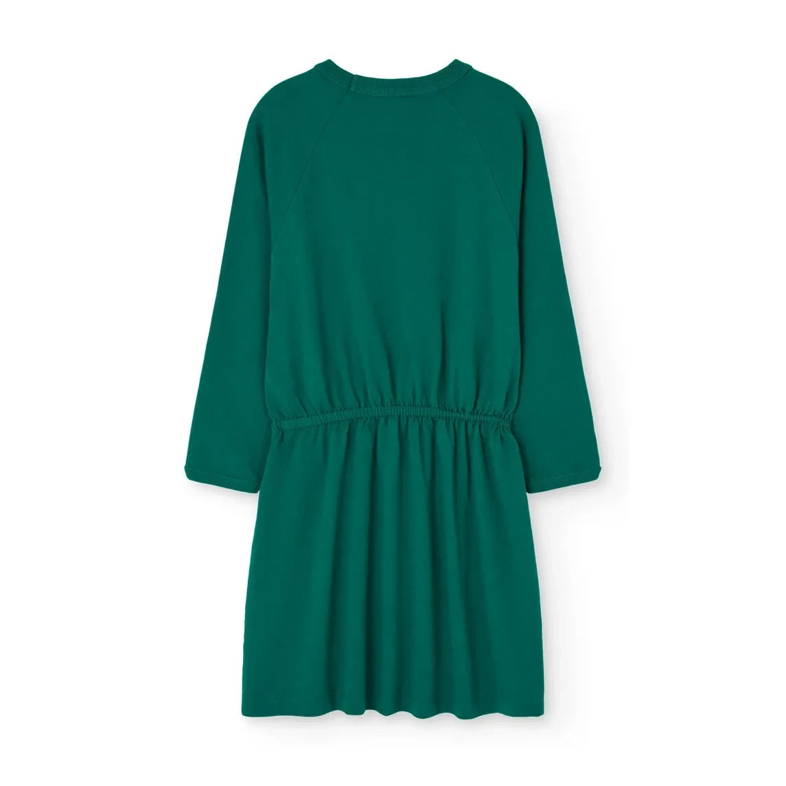 The Animals Observatory - Vestido Basset Pamuk | Verde