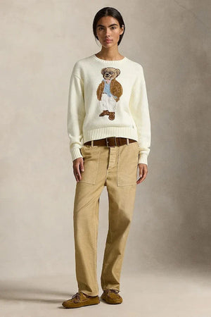 Polo Ralph Lauren Suéter de algodón
