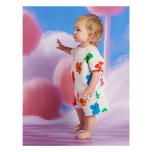 Halcyon Nights - Short Fleurs | Marfil