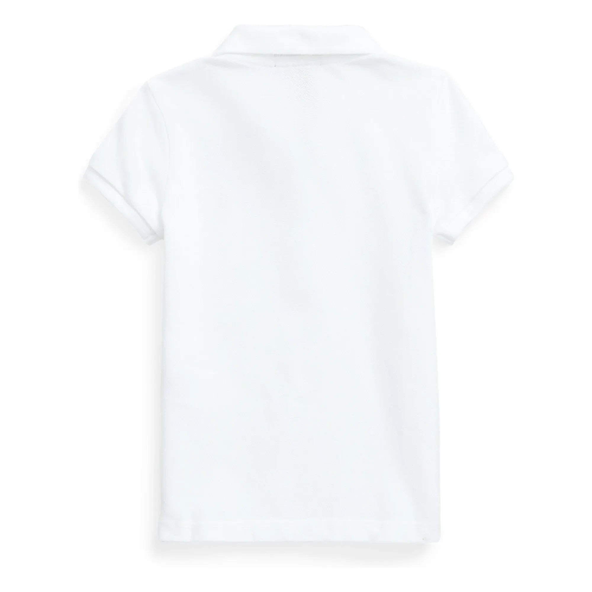 Ralph Lauren - Logotipo de Polo | Blanco