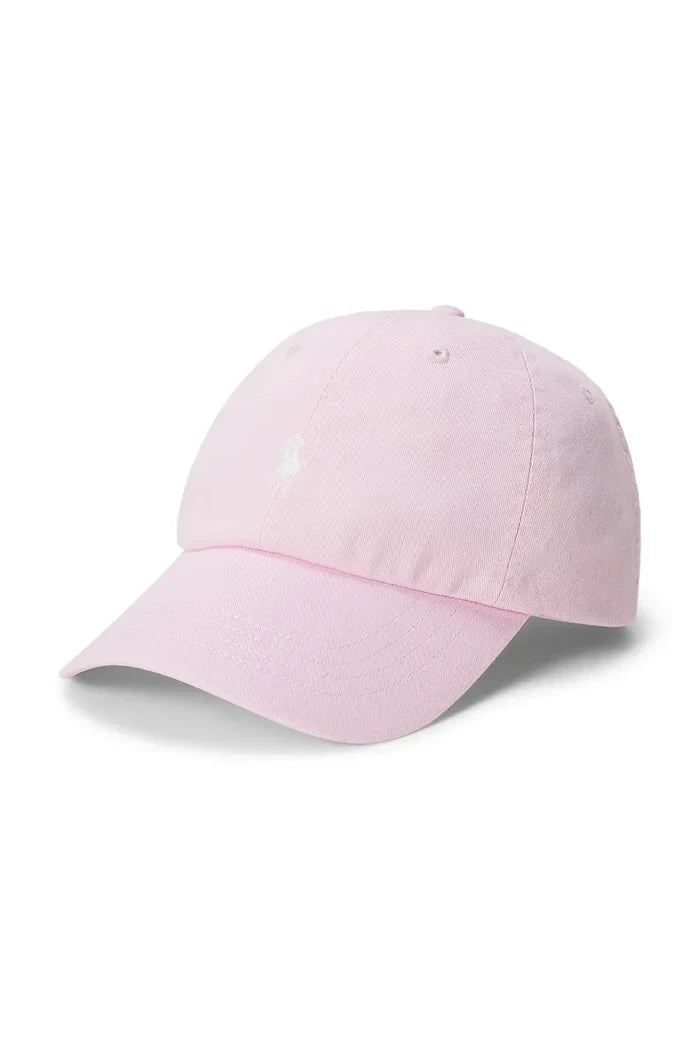 Gorra de béisbol de algodón Polo Ralph Lauren para mujer