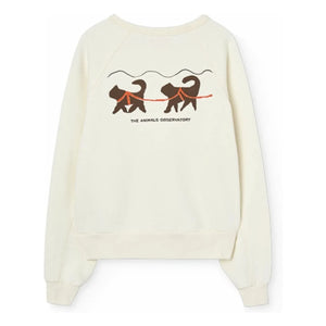 The Animals Observatory - Sudadera Shark | Crudo