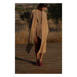 Lachoix - Mocasín Tomboy Chic | Burdeos