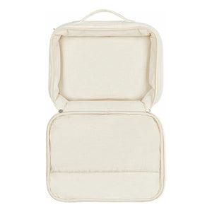 Petit Bateau - Set de regalo de muselina de algodón para bebé | Blanco