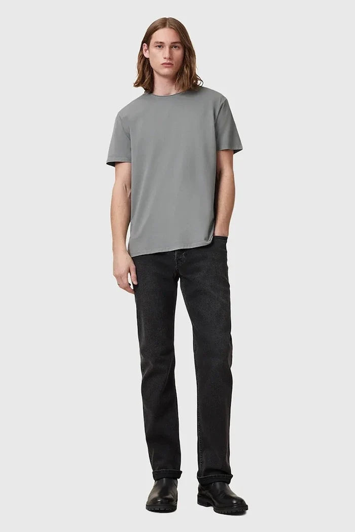 AllSaints BODEGA SS CREW Camiseta de Algodón