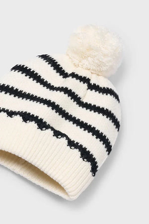 Gorro y bufanda infantiles Mayoral