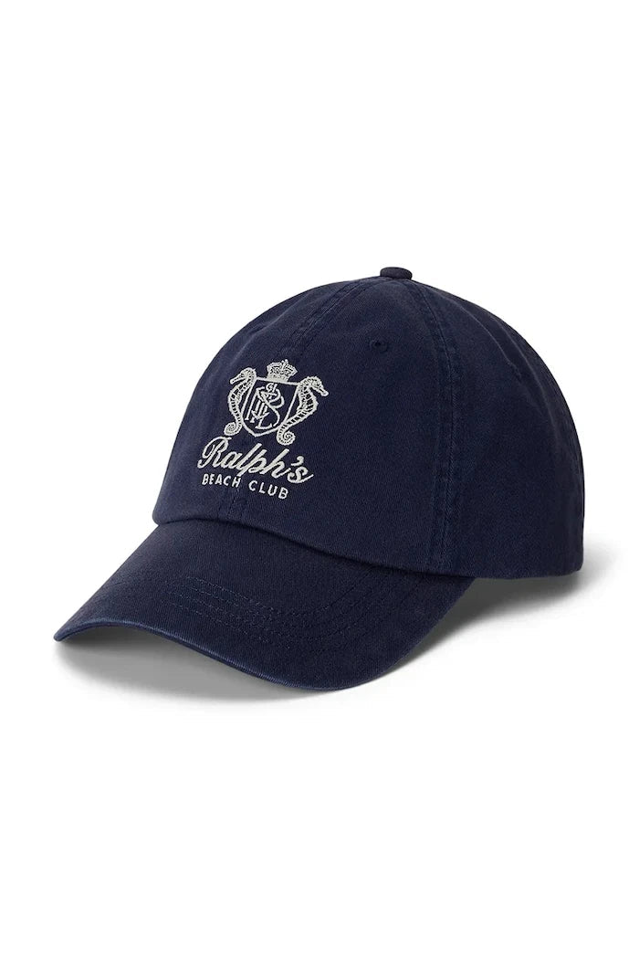 Gorra de algodón Polo Ralph Lauren para hombre
