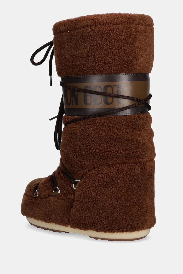 Moon Boot MB ICON FLEECE Botas de nieve