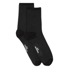 Becksöndergaard - Calcetines lisos Dina | Negro