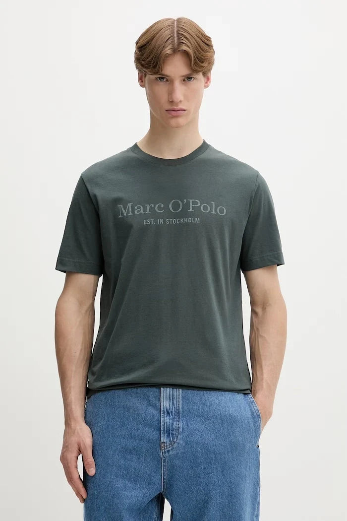 Camiseta de algodón para hombre Marc O'Polo