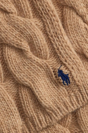 Bufanda de lana Polo Ralph Lauren para mujer