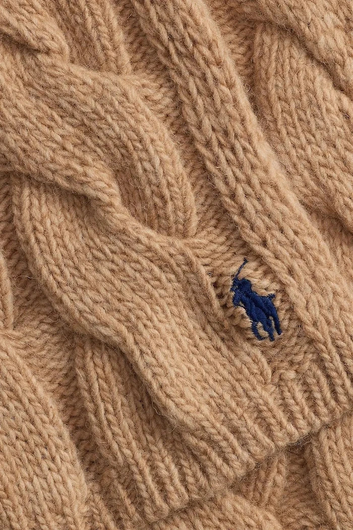 Bufanda de lana Polo Ralph Lauren para mujer