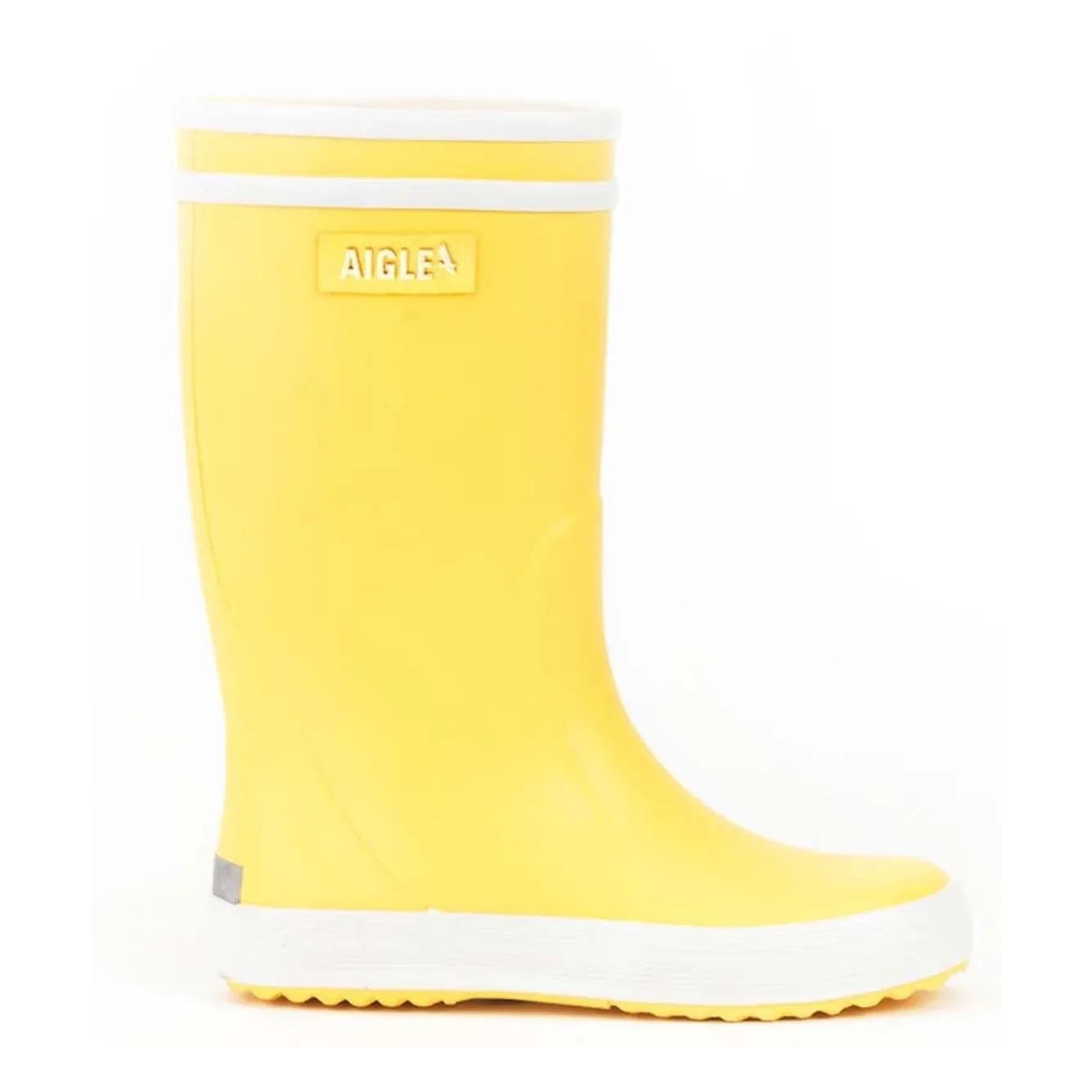 Aigle - Botas de agua Lolly Pop | Amarillo