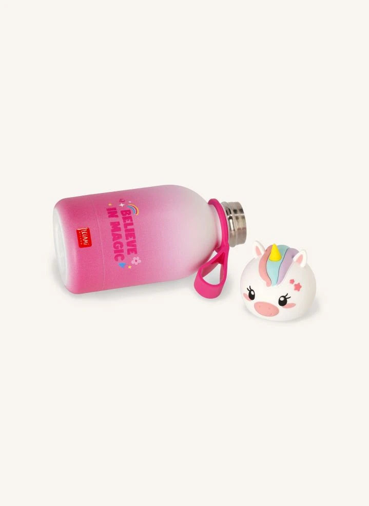 Legami - Botella de Agua Aislante Unicornio