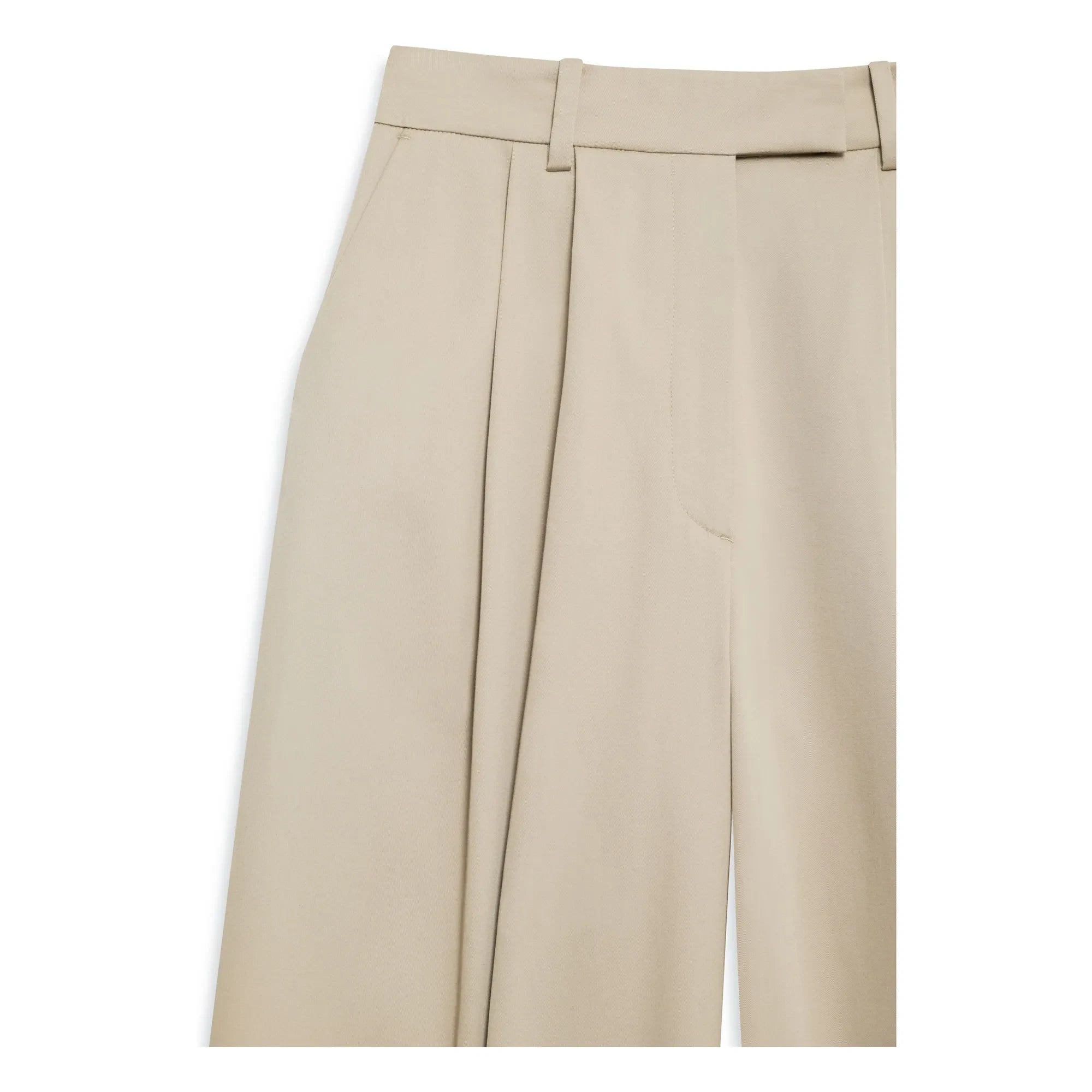 Anine Bing - Pantalón Lou | Beige
