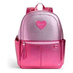 State Bags - Mochila de bloques de color Kane | Rosa