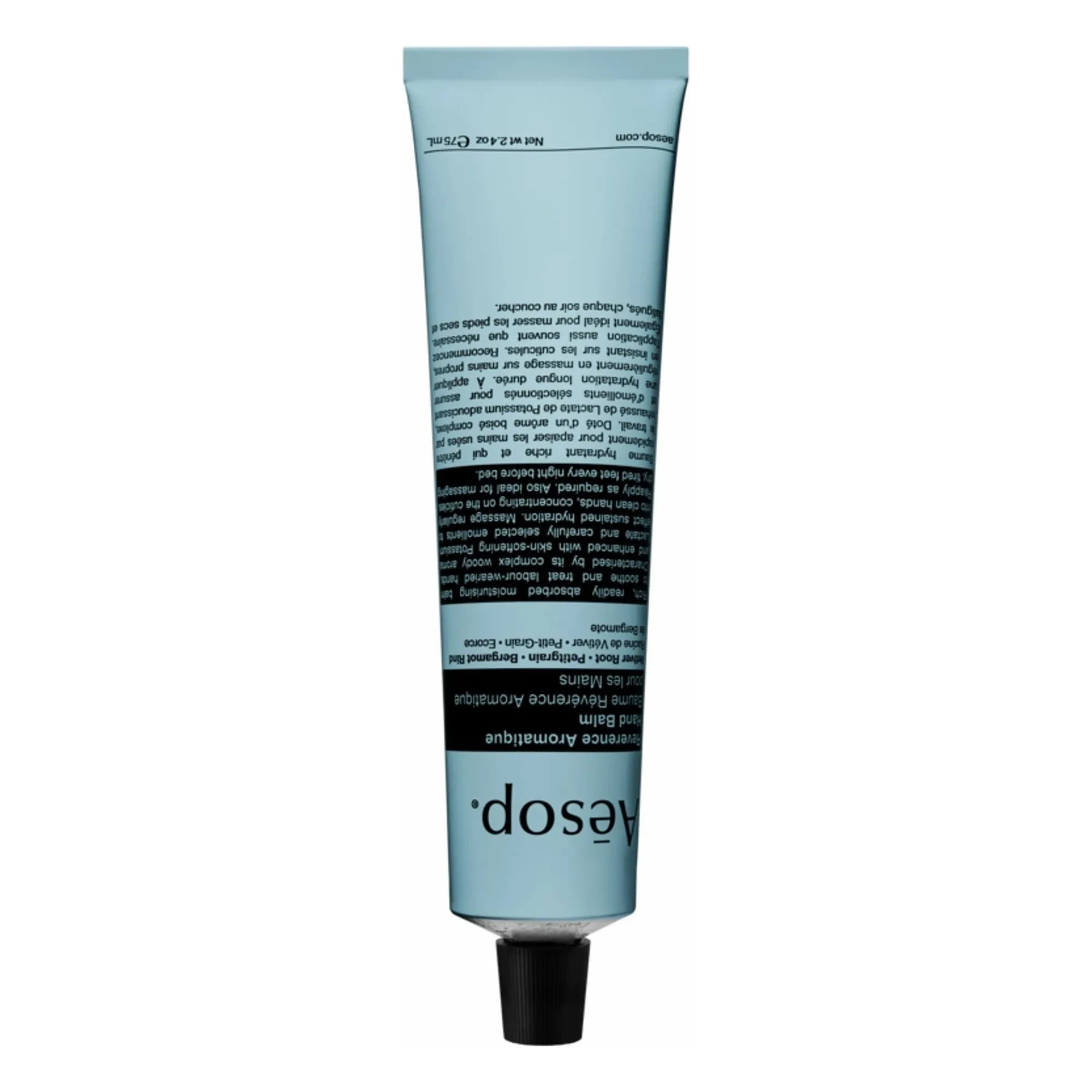 Aesop - Crema Aromática para Manos Reverence - 75ml