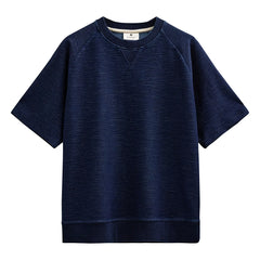 Anerkjendt - Sudadera Aktoni | Azul marino