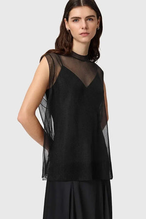 Vestido camisero AVA de AllSaints