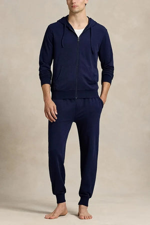 Pantalón de chándal de hombre Polo Ralph Lauren de algodón y elastano