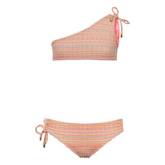 Lison Paris - Bañador Coco de 2 piezas | Naranja