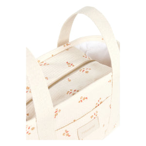 Nobodinoz - Bolso organizador de cochecito Opera Lily | Crudo