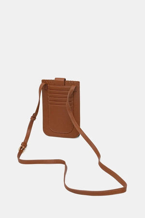 Funda de teléfono para mujer Valentino Bags, piel sintética ALEKSANDRA