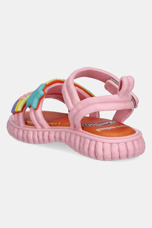 Melissa CREATE + PLAY DOH Sandalias para Niños