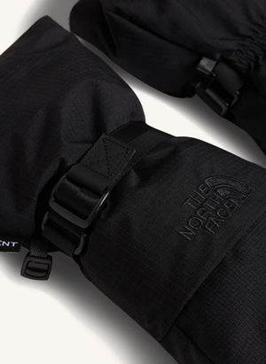 The North Face - Guantes Montana | Negro