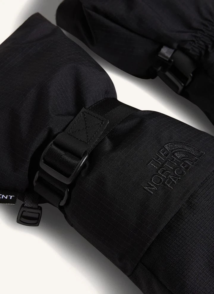 The North Face - Guantes Montana | Negro