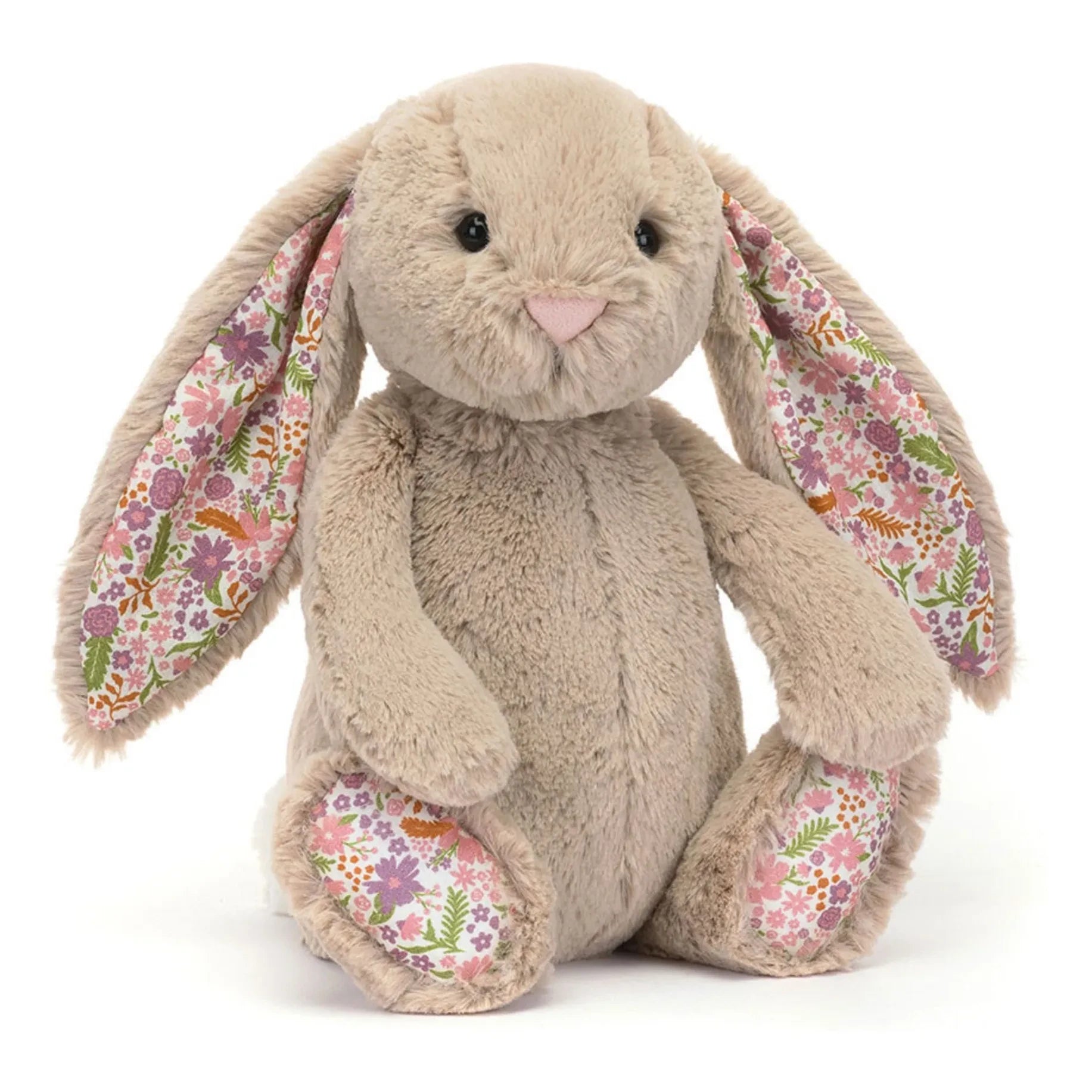 Jellycat - Peluche Conejo Pétalo Blossom | Beige