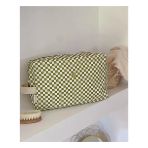Milinane - Bolsa de aseo Thelma | Crudo