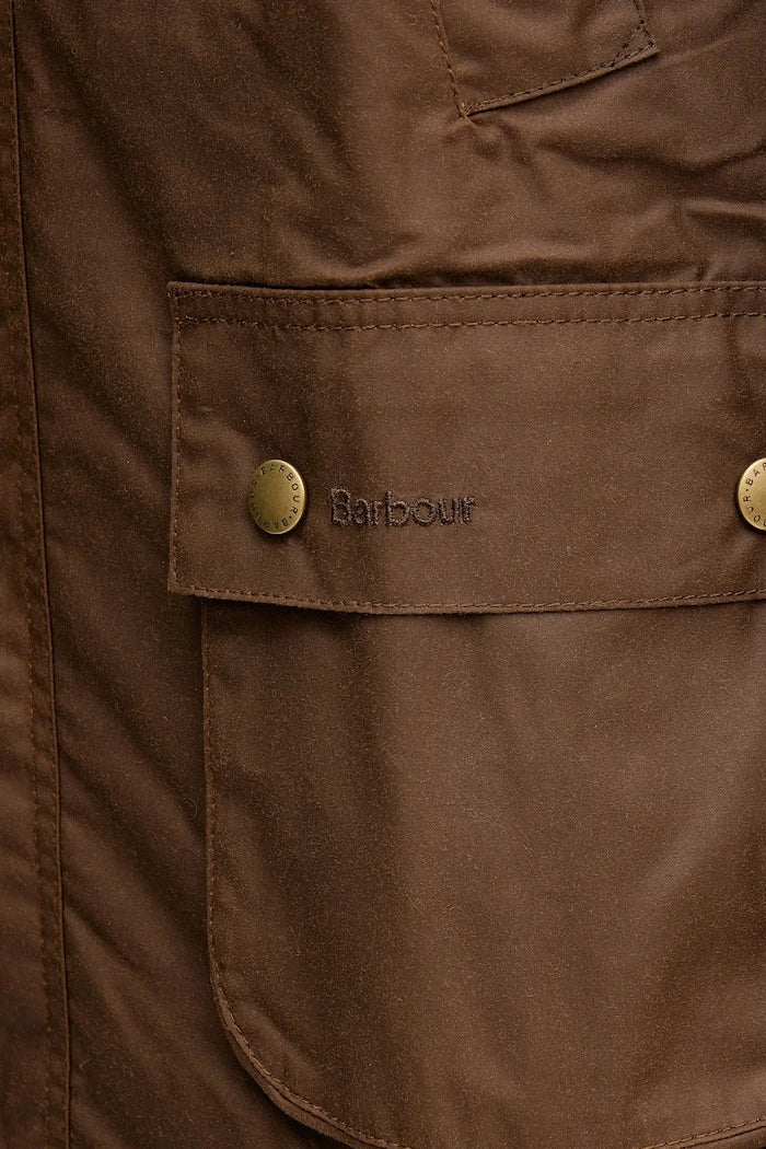 Impermeable Barbour