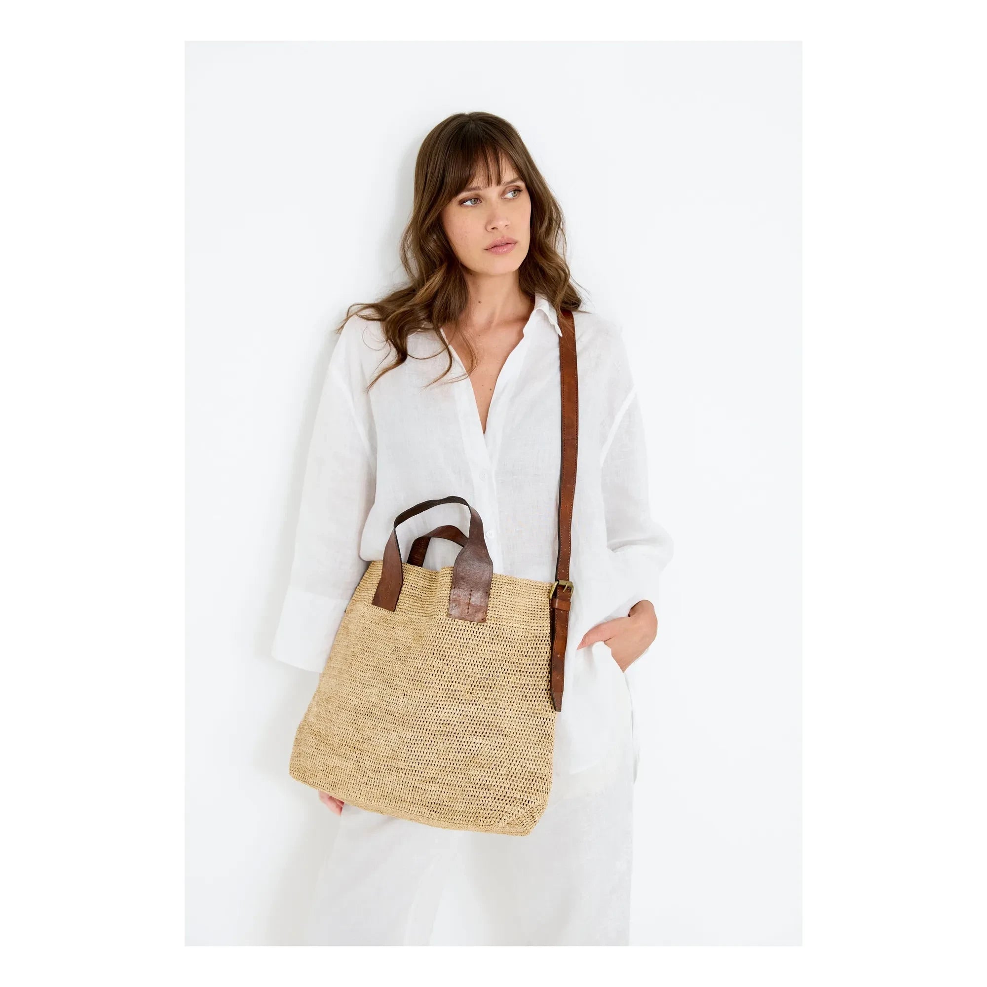 Ibeliv - Bolso Mety | Natural