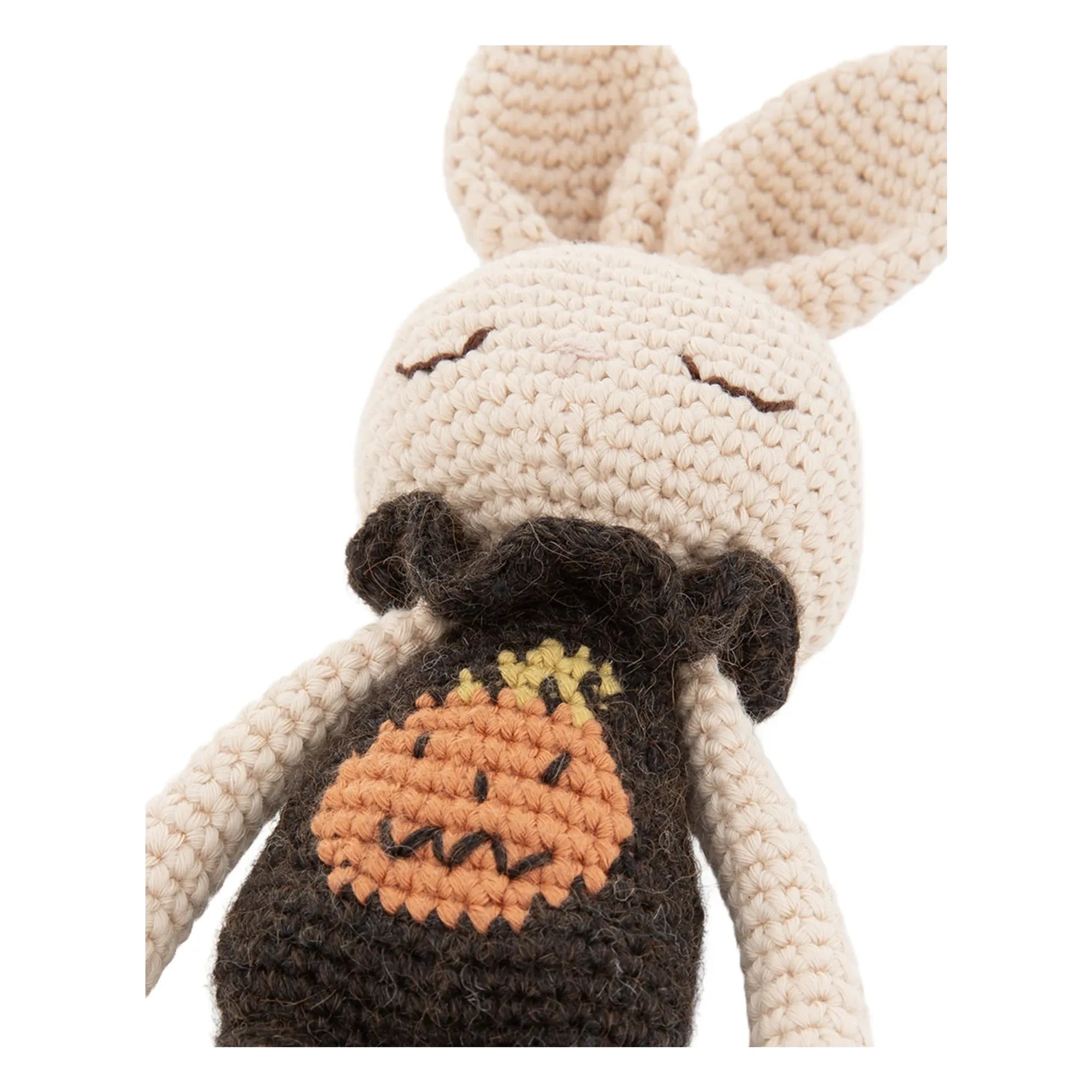 Patti Oslo - Conejo Calabaza | Blanco