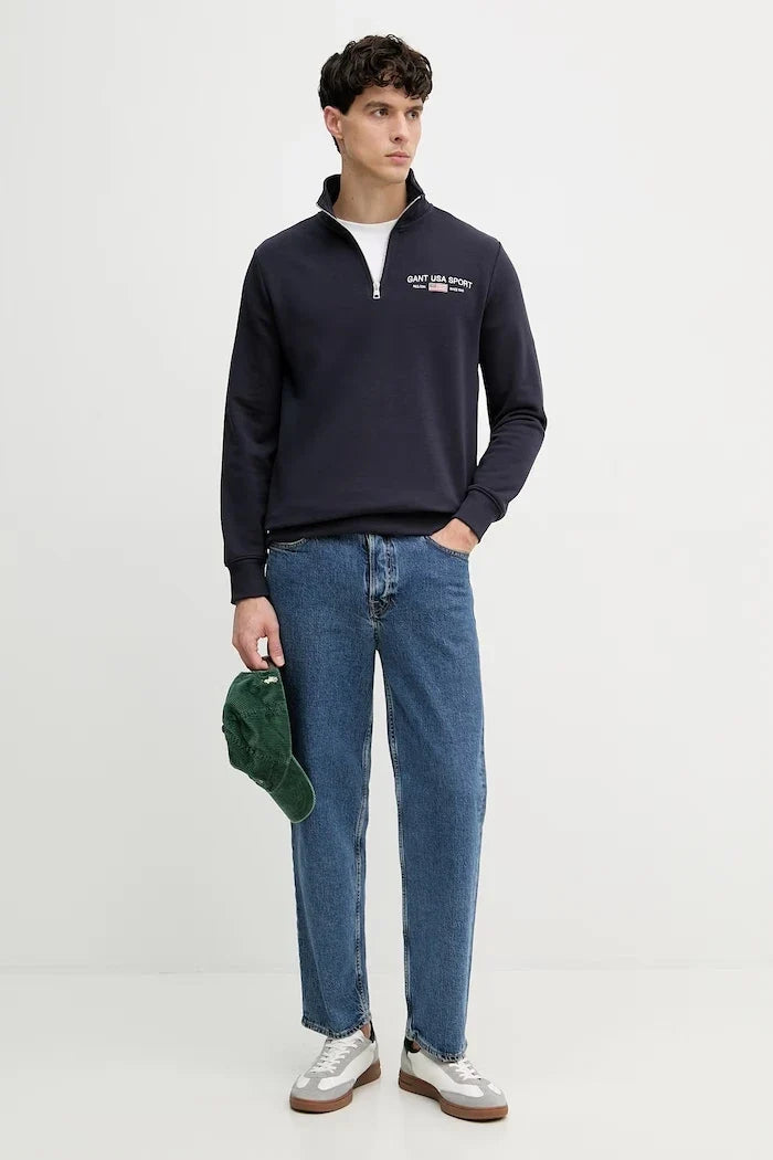 Sudadera de hombre lisa Gant