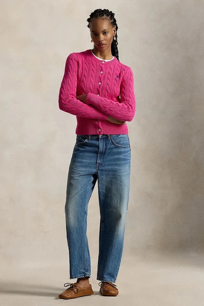 Chaleco de algodón Polo Ralph Lauren para mujer