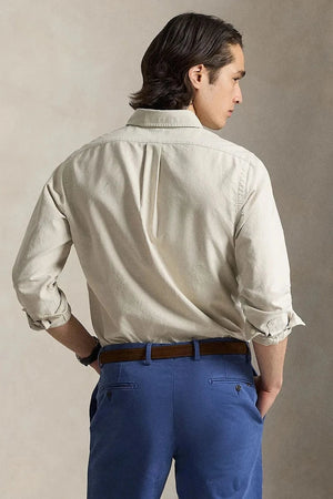 Camisa de algodón para hombre Polo Ralph Lauren