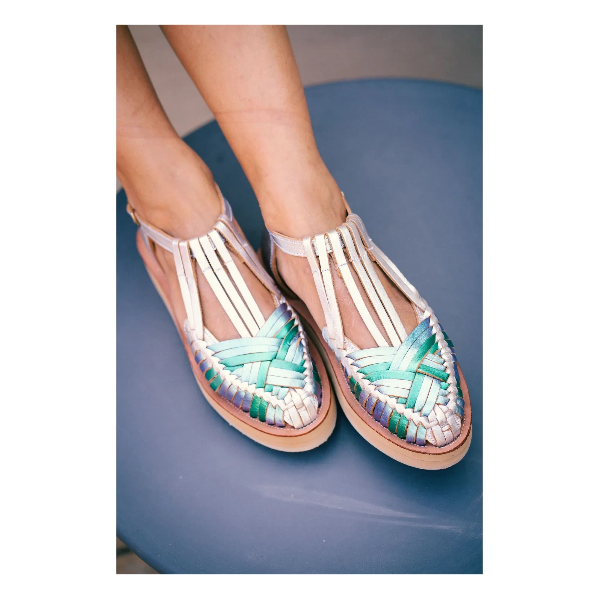 Mapache - Sandalias Isidora | Sirena
