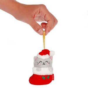 Legami - Adorno de Navidad de Peluche Kitty - Oh-Oh-Ohrnaments